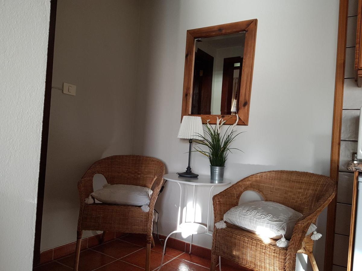 Bungalows Aldani Tijarafe Quarto foto